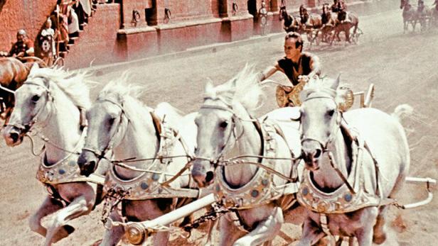 Gigantisch: Die 11 besten Monumentalfilme aller Zeiten